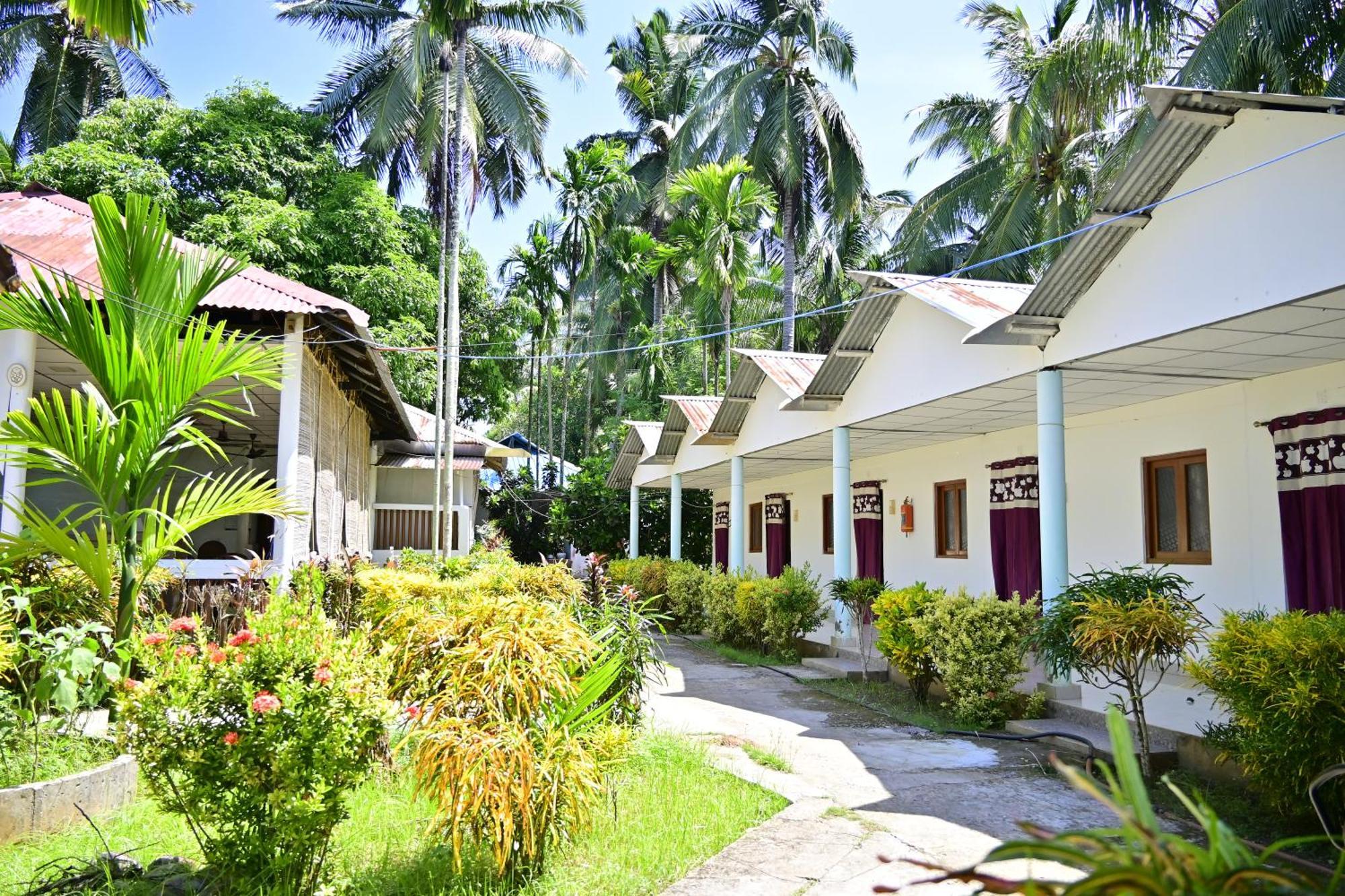 Moon Shine Garden Resort Neil Island Exterior photo