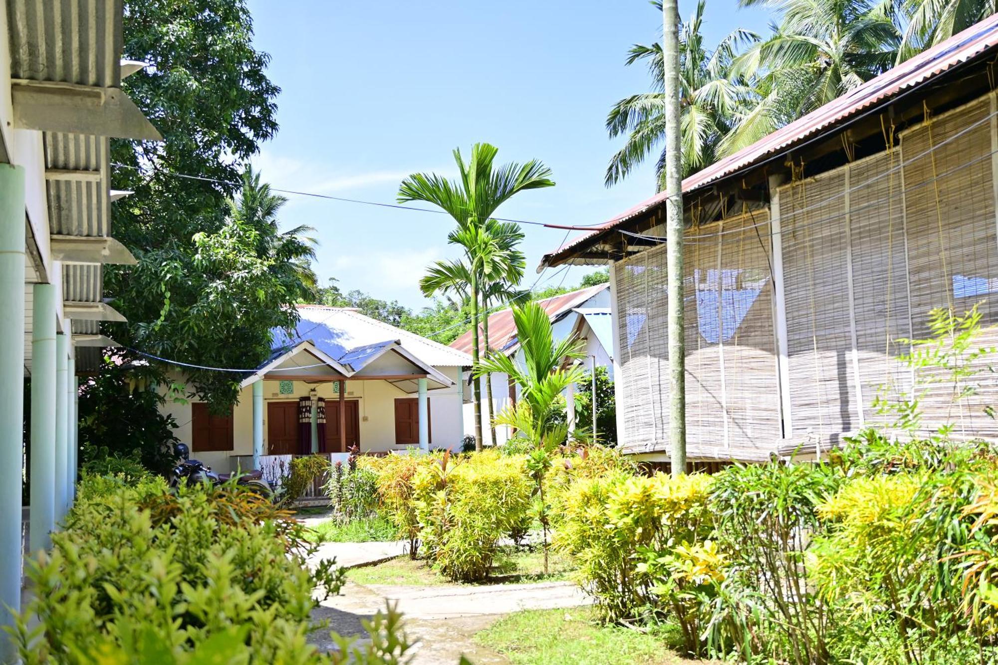 Moon Shine Garden Resort Neil Island Exterior photo