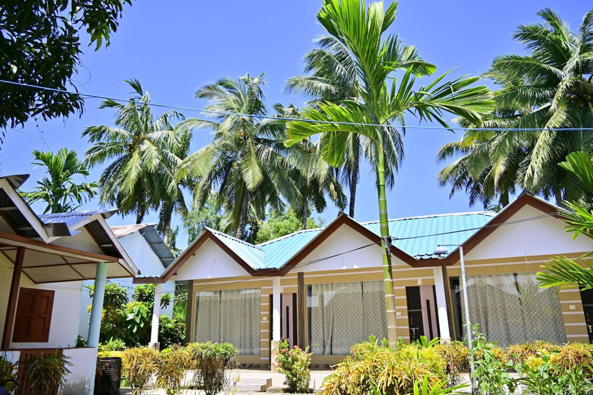 Moon Shine Garden Resort Neil Island Exterior photo