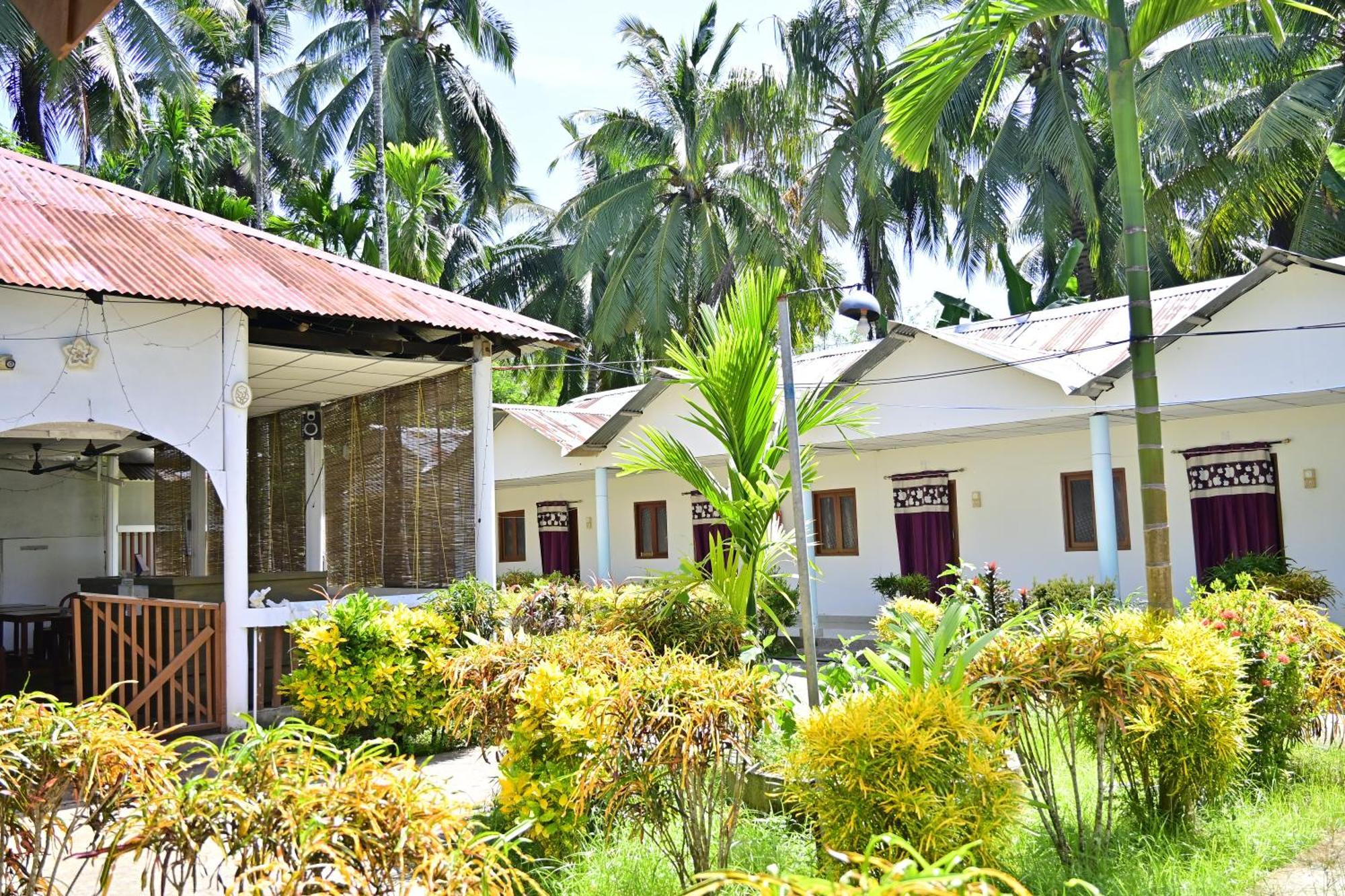 Moon Shine Garden Resort Neil Island Exterior photo