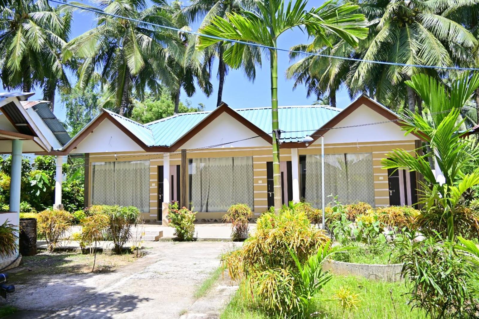 Moon Shine Garden Resort Neil Island Exterior photo